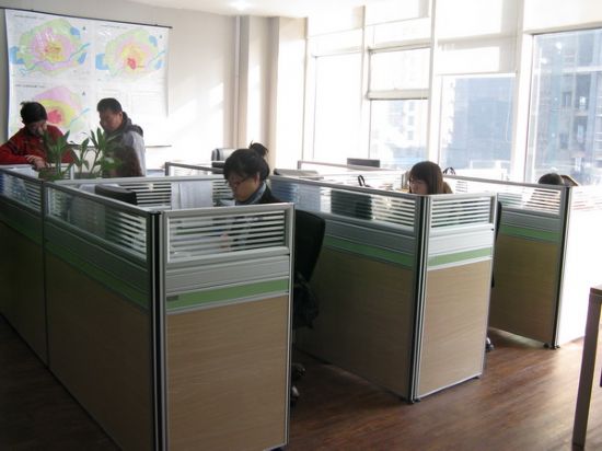 公司内景
