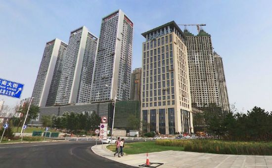 沈阳奥体万达广场